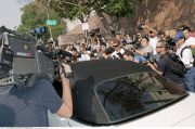 BRITNEY SPEARS arriving at Los Angeles Superior Court 