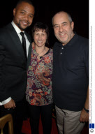 Amy Winehouse Grammy performance, Riverside Studios, London, Britain - 10 Feb 2008