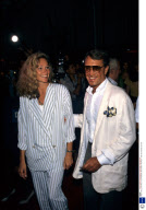 'GREAT BALLS OF FIRE', FILM PREMIERE, NEW YORK, AMERICA - 1989