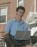 USA Mark Zuckerberg: Founder of Facebook