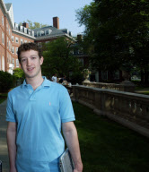 USA Mark Zuckerberg: Founder of Facebook