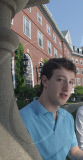 USA Mark Zuckerberg: Founder of Facebook