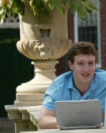 USA Mark Zuckerberg: Founder of Facebook