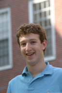 USA Mark Zuckerberg: Founder of Facebook