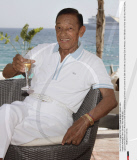 MONACO: Henri Salvador fete ses 90 ans