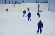 UAE Ski Dubai