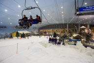UAE Ski Dubai