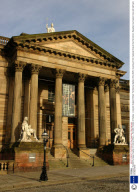 Liverpool, the 2008 European Capital of Culture, Britain - Feb 2008