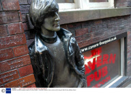 Liverpool, the 2008 European Capital of Culture, Britain - Feb 2008