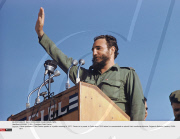 HAVANA/ CUBA : President Fidel Castro