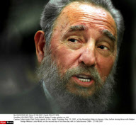 HAVANA/CUBA : Louis Michel, Belgian Foreign minister on visit