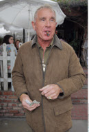 Socialite FREDERIC PRINZ VON AHNAHLT leaving the Ivy restaurant