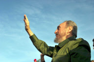 NEWS: Kuba:  Papst Franziskus trifft Fidel Castro