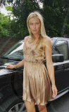Russian professional tennis player and a former World No. 1. As of February 14, 2008 Maria Sharapova
