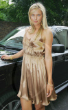 Russian professional tennis player and a former World No. 1. As of February 14, 2008 Maria Sharapova