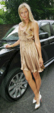 Russian professional tennis player and a former World No. 1. As of February 14, 2008 Maria Sharapova