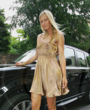 Russian professional tennis player and a former World No. 1. As of February 14, 2008 Maria Sharapova