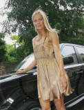 Russian professional tennis player and a former World No. 1. As of February 14, 2008 Maria Sharapova