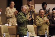 Vilma Espin, wife of Raul Castro