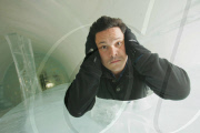 Dom Joly in Lapland