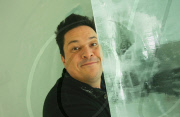 Dom Joly in Lapland