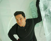 Dom Joly in Lapland