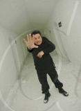 Dom Joly in Lapland