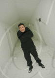 Dom Joly in Lapland