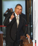 CUBA: NEW PRESIDENT RAUL CASTRO ADDRESSES LEGISLATIVE SESSION