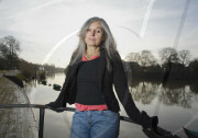 Scottish playwright, former actress and mother to Keira Knightley, Sharman Macdonald