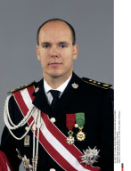 Crown Prince Albert of Monaco