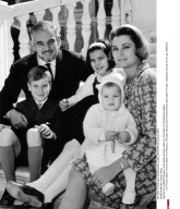 Monaco Royal Family