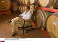 TUSCANY: Wine producers and their vineyards