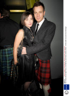 'Not Another Burns Night Party' at St Martins Lane Hotel, London, Britain - 03 Mar 2008