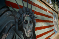 Former US Embassy in Tehran
