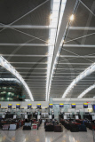 Teminal 5 at London Heathrow airport