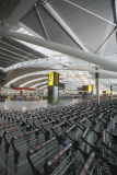 Teminal 5 at London Heathrow airport