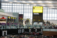 Teminal 5 at London Heathrow airport