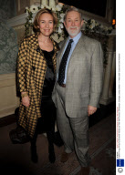 Fashion Fringe Announce Donatella Versace as Their New Honorary Chairperson, Claridges, London, Britain - 11 March 2008