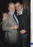 Fashion Fringe Announce Donatella Versace as Their New Honorary Chairperson, Claridges, London, Britain - 11 March 2008