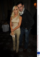 Fashion Fringe Announce Donatella Versace as Their New Honorary Chairperson, Claridges, London, Britain - 11 March 2008