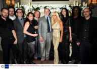 Fashion Fringe Announce Donatella Versace as Their New Honorary Chairperson, Claridges, London, Britain - 11 March 2008
