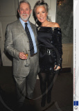 Fashion Fringe Announce Donatella Versace as Their New Honorary Chairperson, Claridges, London, Britain - 11 March 2008