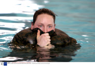 Women's US Marine Corps, Parris Island Marine Base, South Carolina, America - Feb 2008