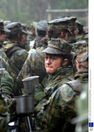 Women's US Marine Corps, Parris Island Marine Base, South Carolina, America - Feb 2008