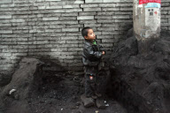 Due to pollution, birth defects increase in China