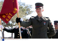 Women's US Marine Corps, Parris Island Marine Base, South Carolina, America - Feb 2008