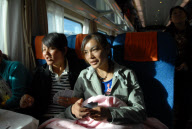 Tibet China Qinghai Railway