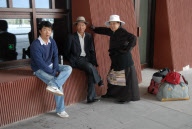 Tibet China Qinghai Railway