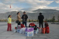 Tibet China Qinghai Railway